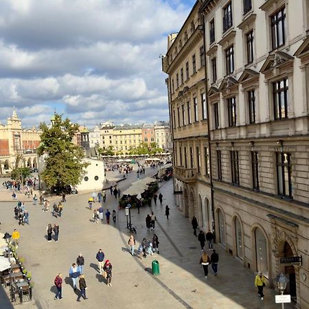 Scharffenberg Apartments Main Square Cracovia Esterno foto
