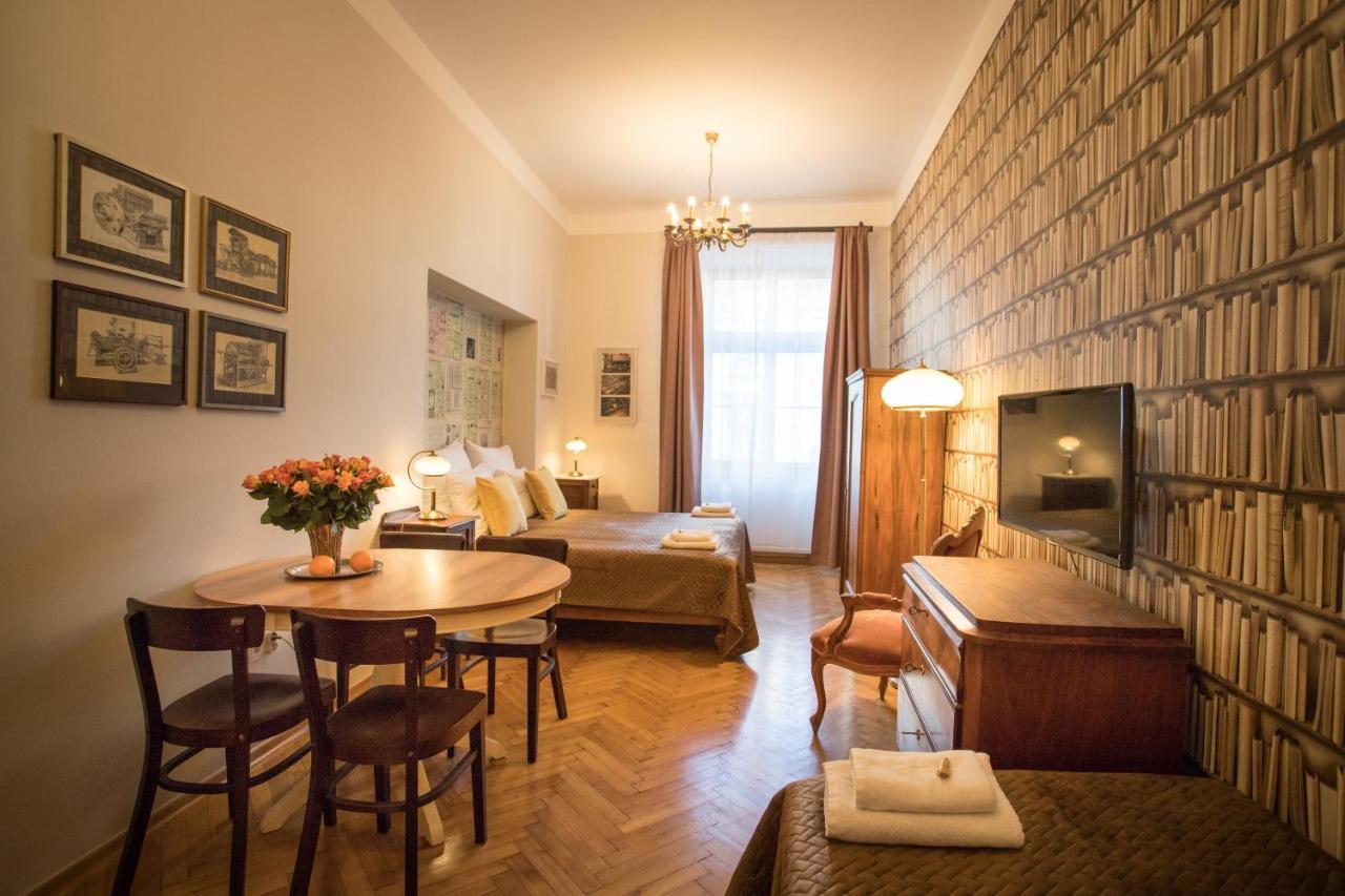 Scharffenberg Apartments Main Square Cracovia Esterno foto